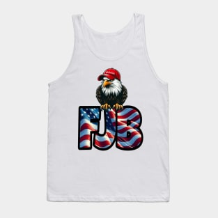 FjB eagle maga Tank Top